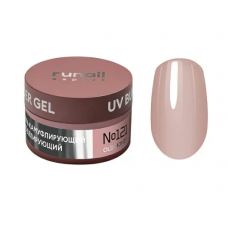 RuNail Гель моделирующий UV Builder gel №121 15г