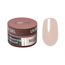 RuNail Гель моделирующий UV Builder gel №122 15г