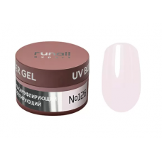 RuNail Гель моделирующий UV Builder gel №126 15г