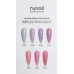 RuNail Гель моделирующий Светоотражающий UV Builder gel №9649 15г
