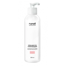 RuNail Крем для рук Cмягчающий 200мл №3832