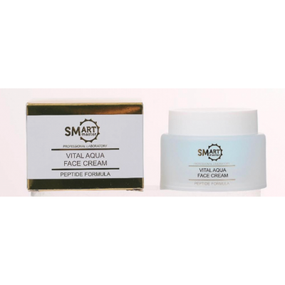 Smart Крем для лица  живая вода 50 ml