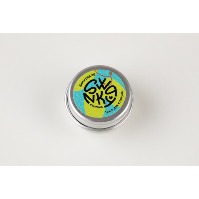 Swanky Stamping Воск для кутикулы виноград  2г