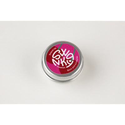 Swanky Stamping Воск для кутикулы вишня  2г