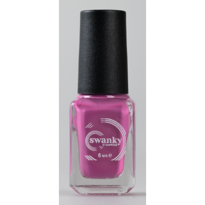 Swanky Stamping Лак для стемпинга S72  6мл