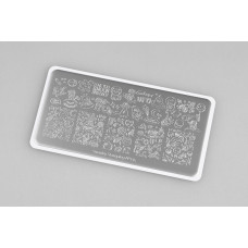 Swanky Stamping Пластина 135