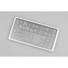 Swanky Stamping Пластина 137