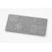 Swanky Stamping Пластина 151